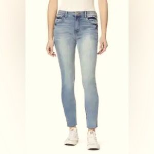 Kensie Vintage Luxe Slim Jeans 6